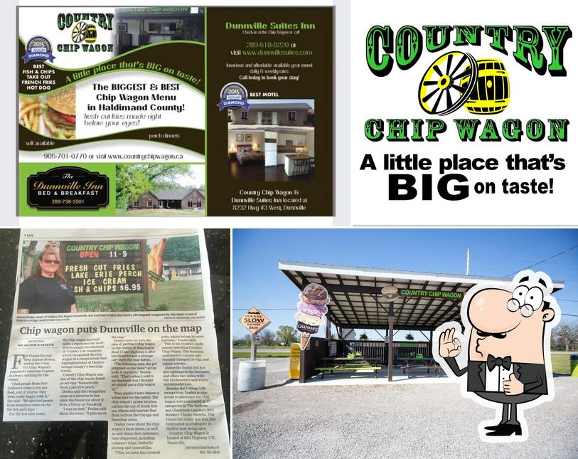 Country Chip Wagon