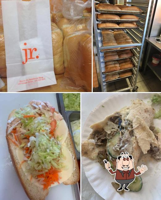 Henry’s Jr. Sandwich Shop