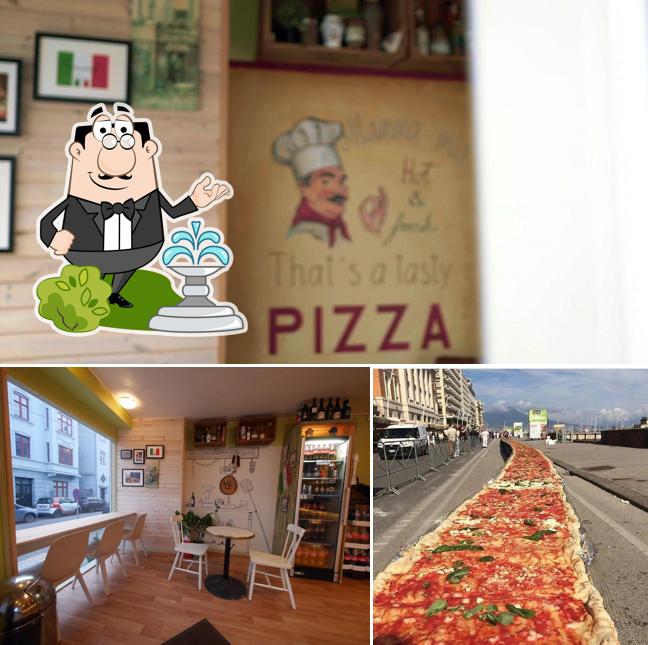 Kimo Pizza