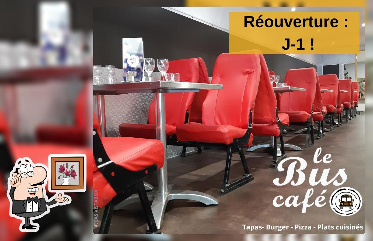Le Bus Café - Perpignan