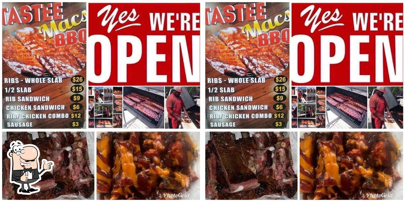 Mac's Tasty BBQ