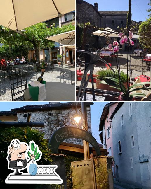 Osteria dell'Enoteca