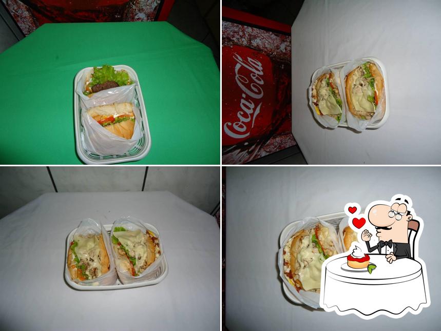 Pagode Lanches