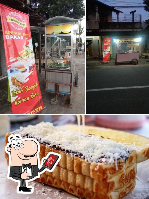 ROTI BAKAR BANDUNG "MAS FAFA"