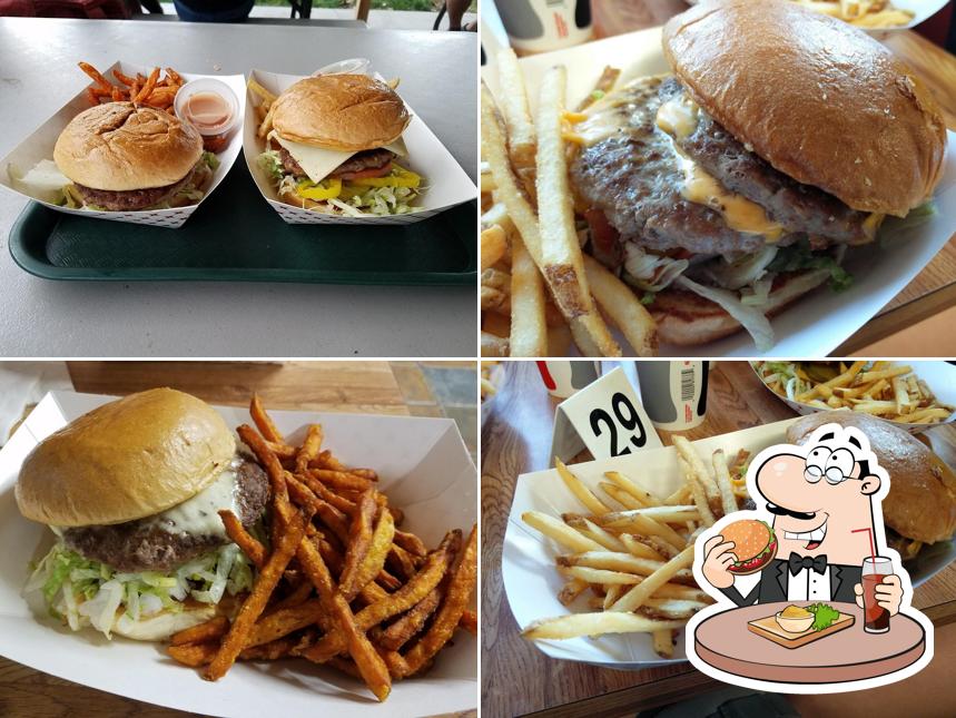 Slackers Burger Joint