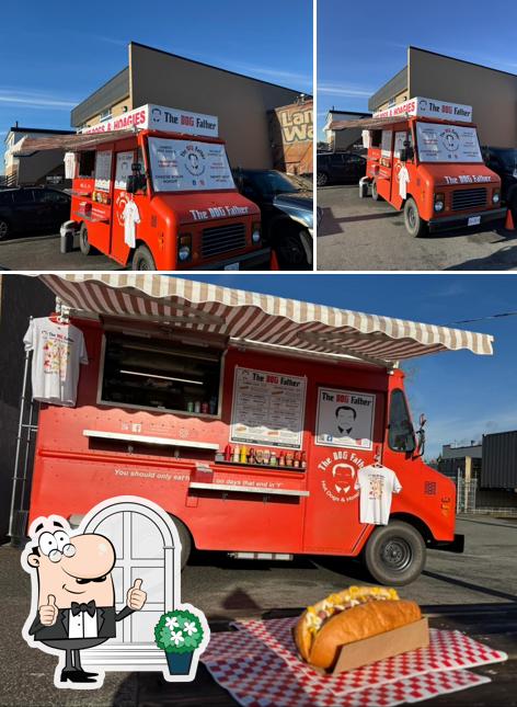 The Dog Father Food Truck
