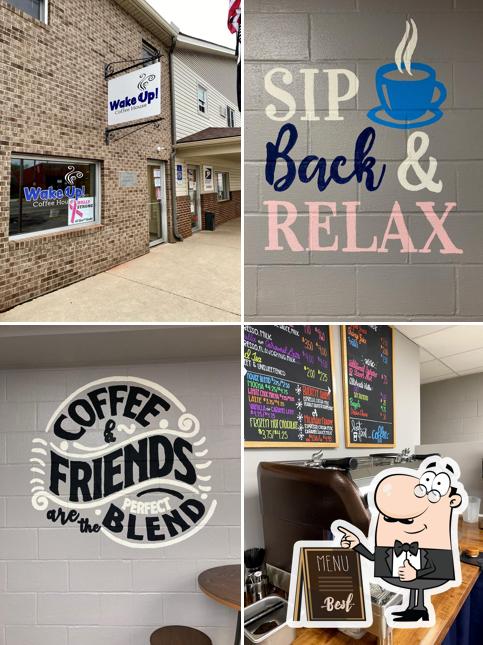 Wake Up Coffee House