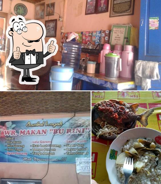 Warung Makan Bu Rini