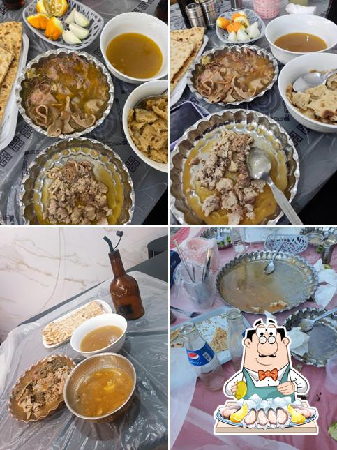کله پزی دایی نعمت