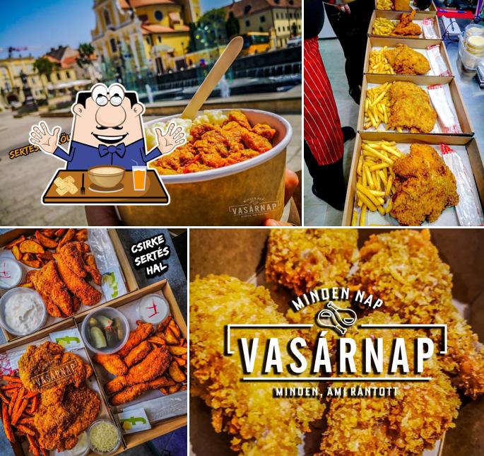 minden nap VASÁRNAP