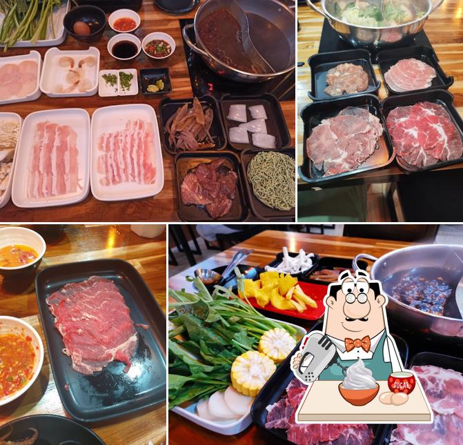 ชาบูบ้านอาโผ