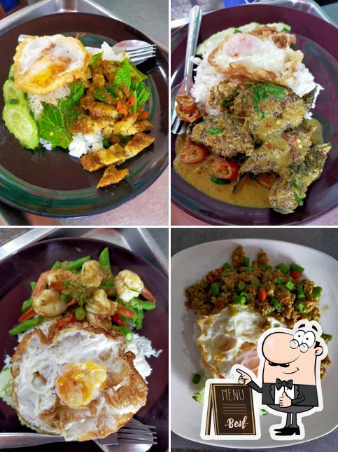 ป้าญา อาหารตามสั่ง