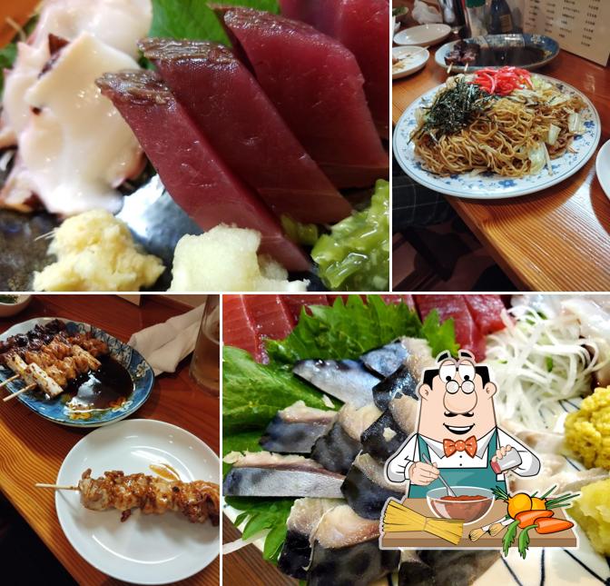 居酒屋万世