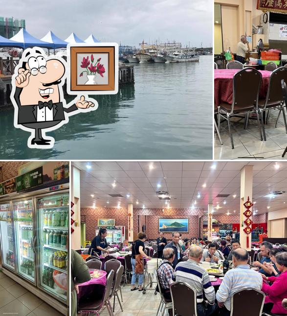 Seafood Cetaceans (whales and dolphins Wushih Harbor Seafood Restaurants)