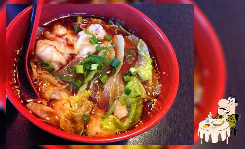 SiChuan Chilli Restaurant