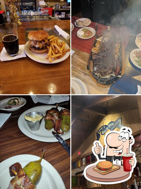 Texas Music City Grill & Smokehouse
