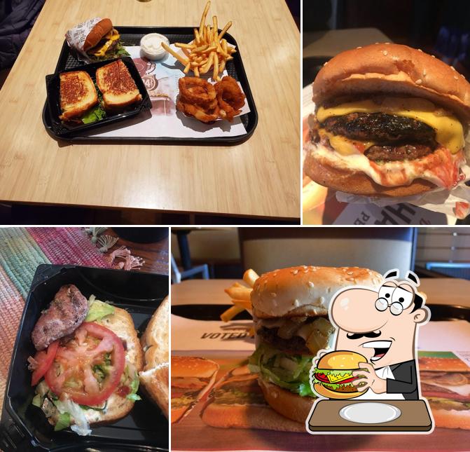 Habit Burger & Grill