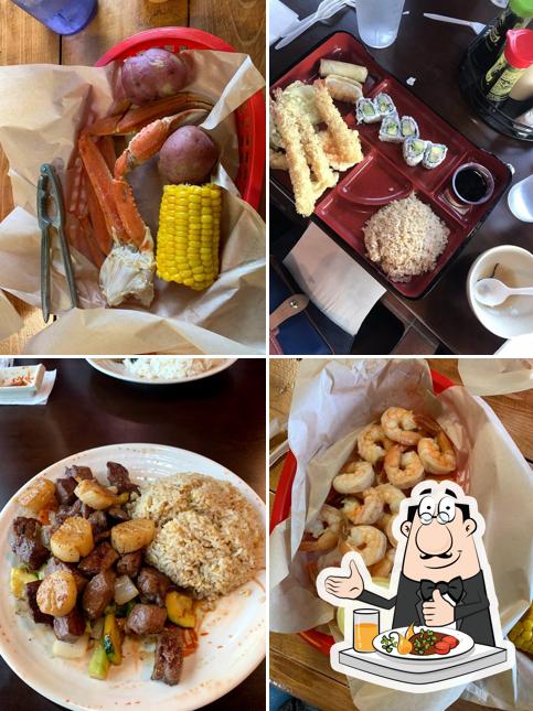 Yamato Sushi & Steak House