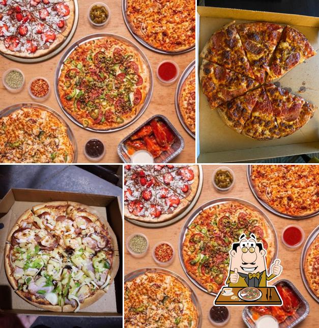 Pizza High