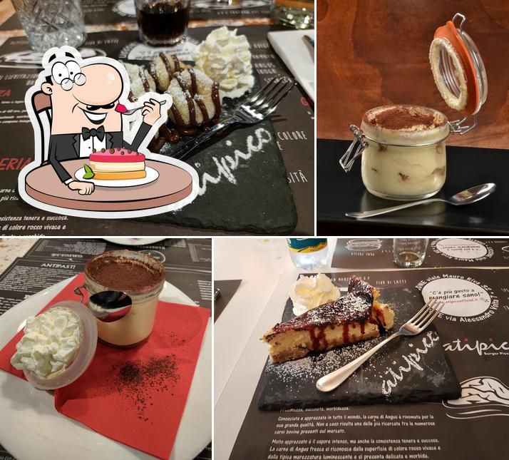Atipico Lissone Ristorante Pizzeria e Hamburger