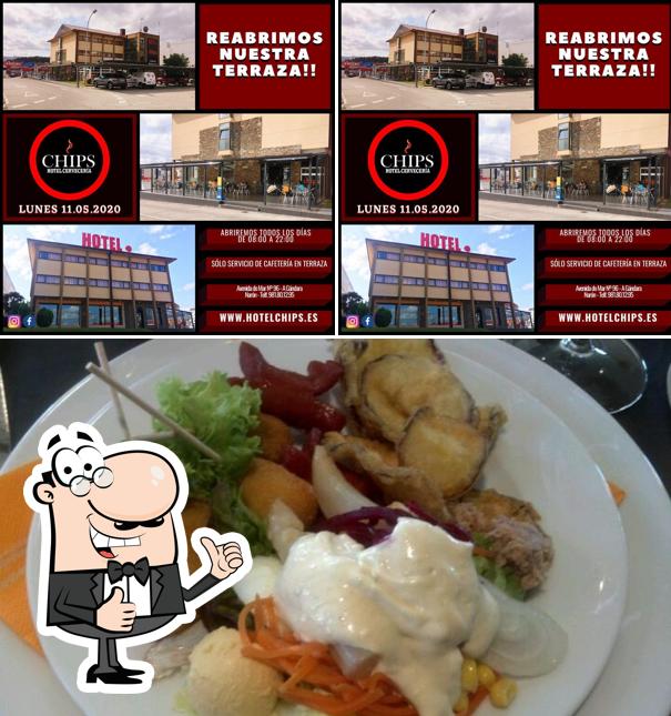 Restaurante BarChips