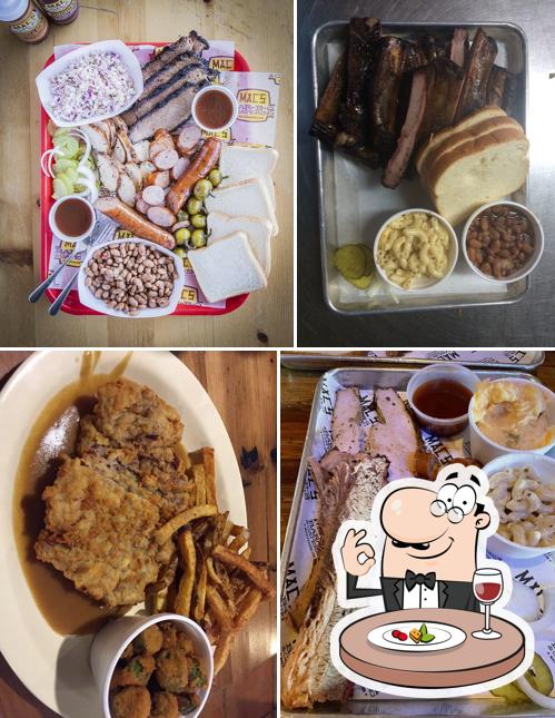 Mac's BBQ & Catering
