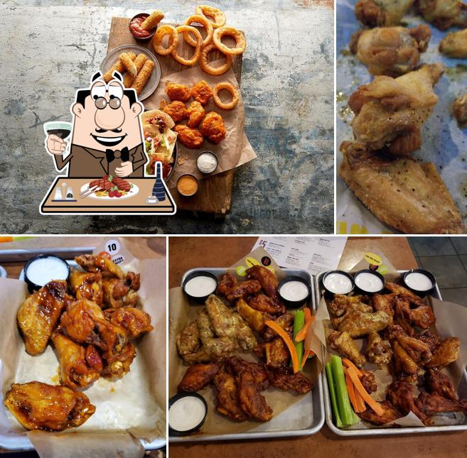 Buffalo Wild Wings