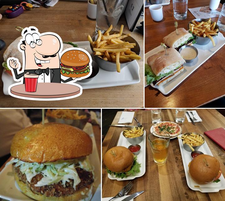 Earls Kitchen + Bar