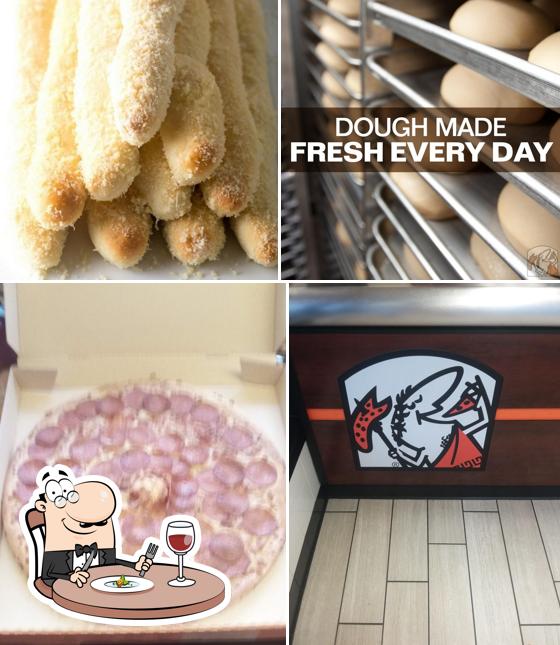 Little Caesars Pizza