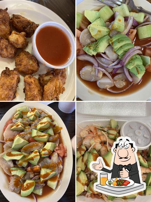 Mariscos El Viejon