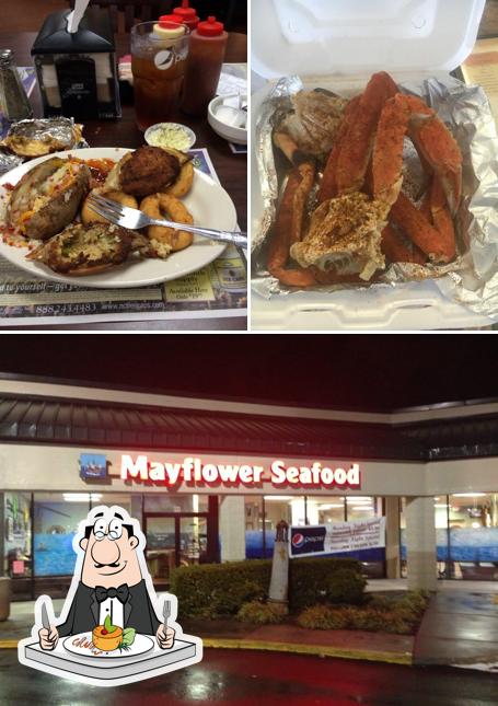 Mayflower Seafood