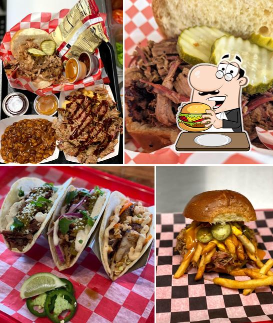Off the Rails Barbeque and Drafthouse