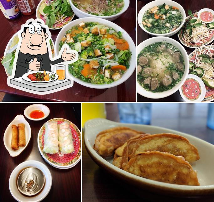 Pho Ly Asian Cuisine