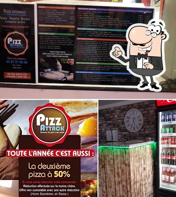 Pizz'Attack