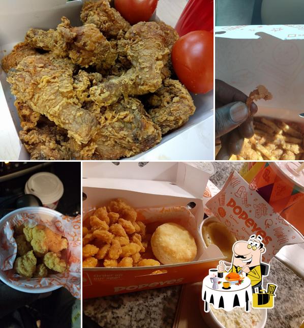 Popeyes Louisiana Kitchen