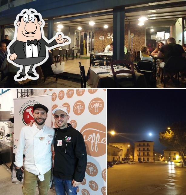 360° Gradi Pizzeria - Delia
