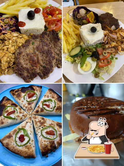 Ayla food