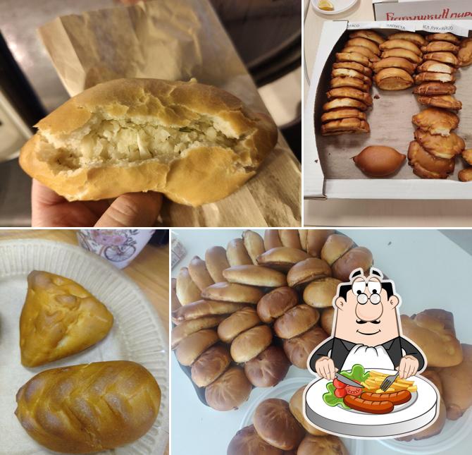Бабушкин Пирожок