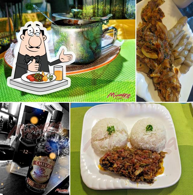 Restaurant-Bar Mimoza