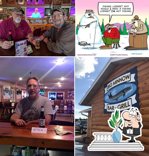 The Big Minnow New Page