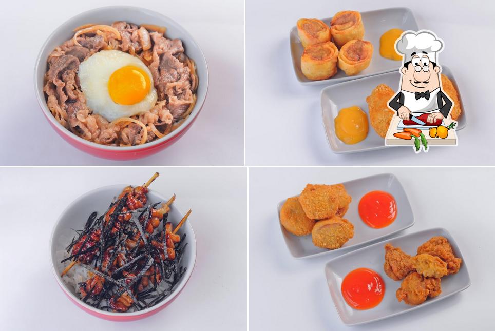 Deiji Rice Bowl
