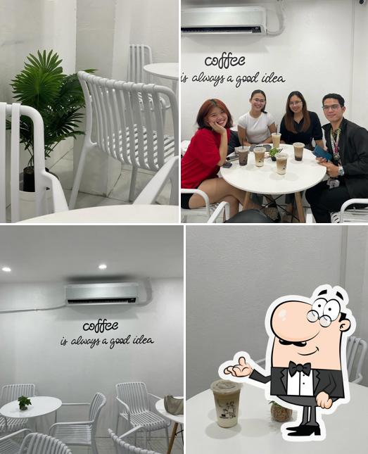 Don Macchiatos - Dita Santa Rosa