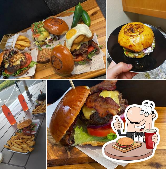 Dyfre’s Burger