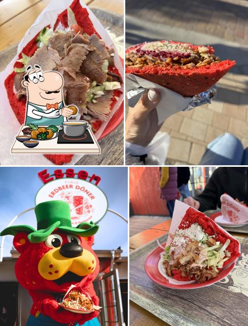 Karls Erdbeer-Döner