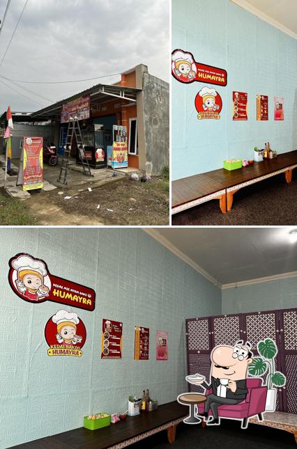 Kedai Bakso Humayra