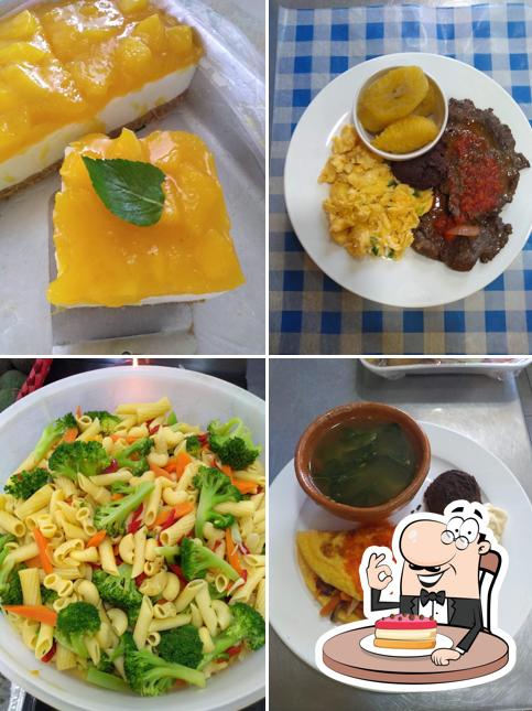 La Bandeja