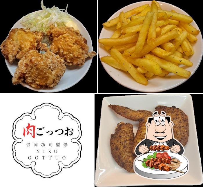 Niku Gottsuo Ramen