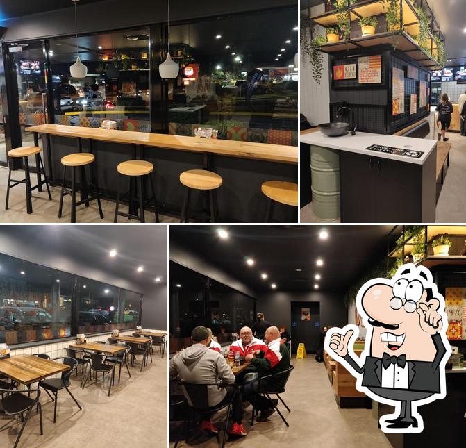 Oporto Minto Drive Thru