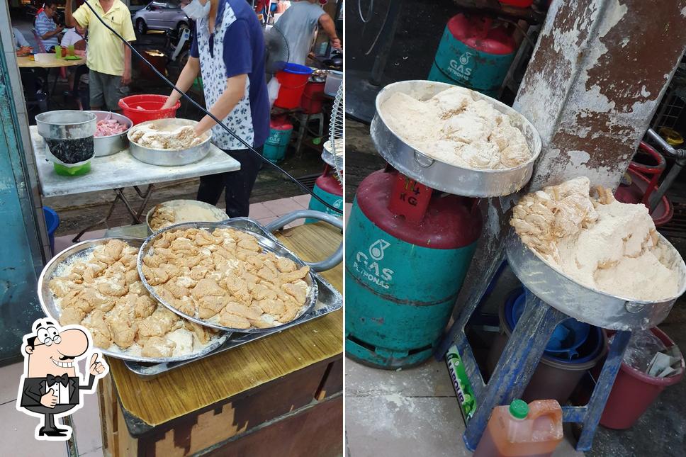 Pokok Assam Fried Chicken