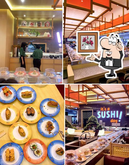 Sushi Rio BCS